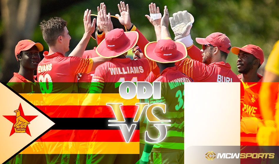 Zimbabwe vs Ireland 1st ODI Match Game Details and Prediction