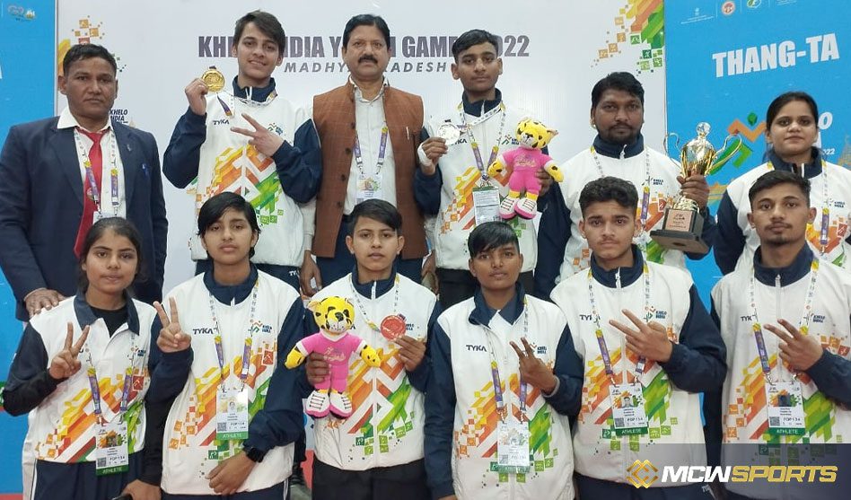 HL: Kabaddi: Haryana asserted dominance in kabaddi as both boys and girls team wins gold at Khelo India Youth Games 2023