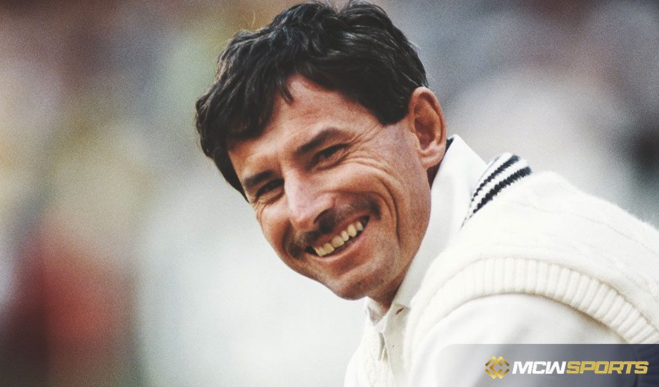 OTD 1973 - New Zealand's greatest cricketer Sir Richard Hadlee made his debut