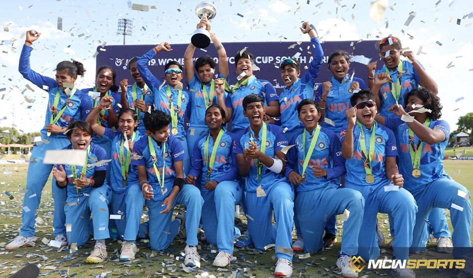 OTD 2018: The young Indian Team beats Australia to clinch their fourth Under-19 World Cup title