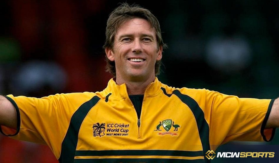 On This Day 2003 - Glenn McGrath bags best bowling figures in World Cup history