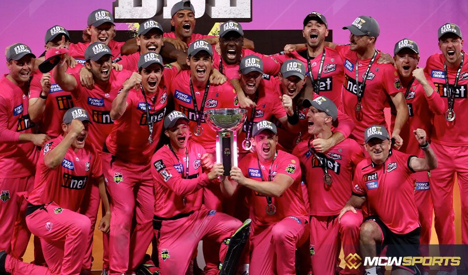 On This Day 2021: Sydney Sixers clinch third Big Bash League title
