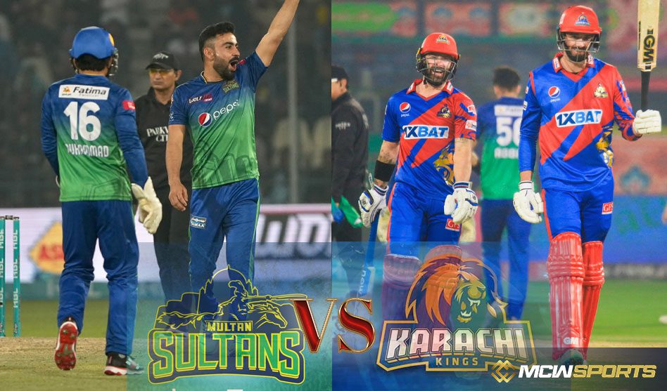 PSL Match 11 Review: Multan Sultans vs Karachi Kings