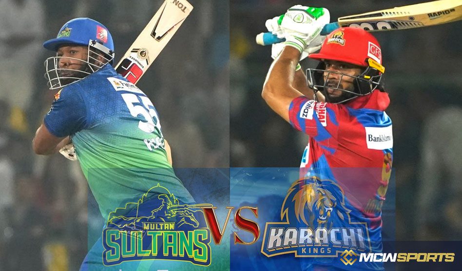 PSL Match 14 Preview: Karachi Kings vs Multan Sultans