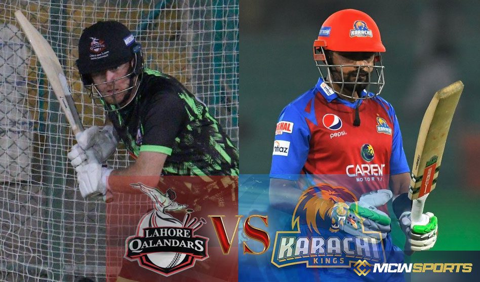 PSL Match 8 - Karachi Kings vs Lahore Qalandars Review