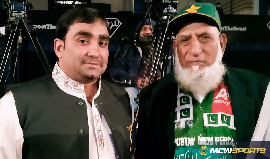 Pakistan Kabaddi player to receive great honour on Pakistan Day