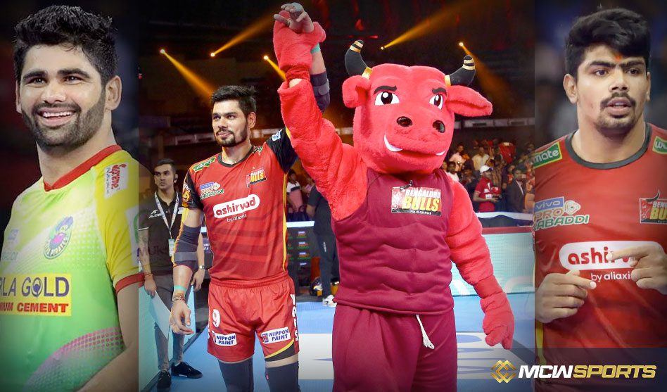 Pro Kabaddi League: Top 3 most points scored in a match by a player