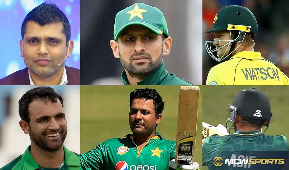 Stats: 5 Players with the most sixes in PSL