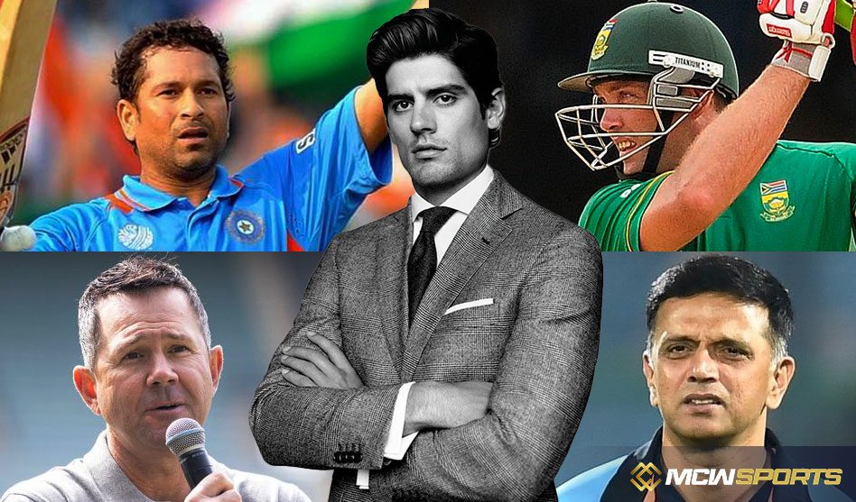 Stats: Top 5 run scorers in Test cricket history