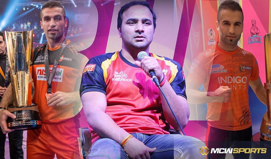 Top five all-time greatest defenders in Pro Kabaddi League