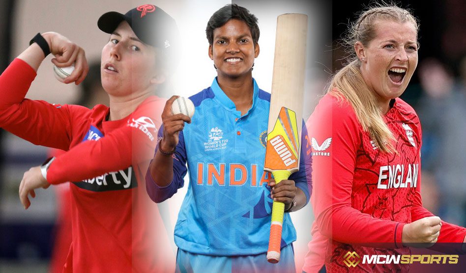 WPL 2023: Top-three spinners to watch out for