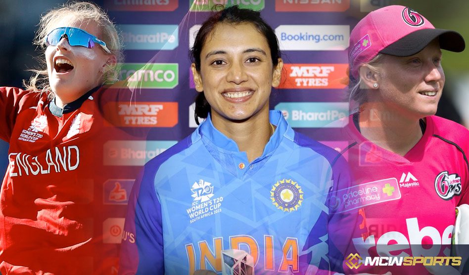 Women’s T20 World Cup 2023: Three players who can win Player of the Tournament