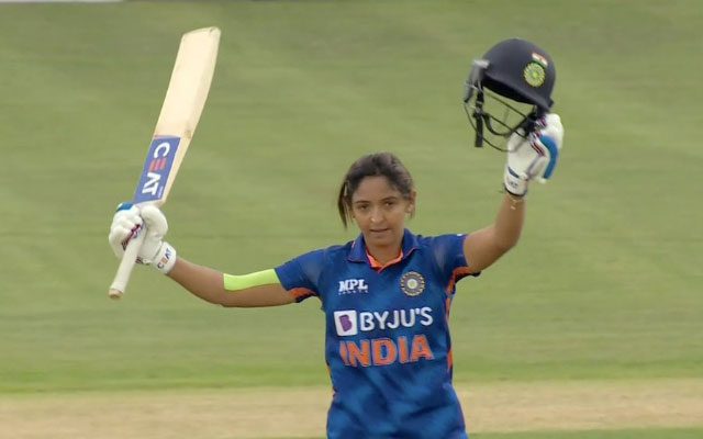 The Hundred: Harmanpreet Kaur to play for Trent Rockets in upcoming season
