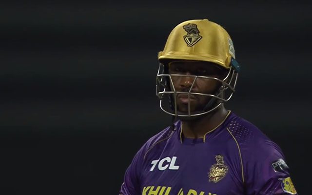 Andre Russell IPL Career, Records & Stats