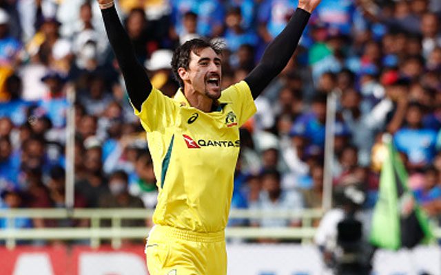 The Hundred: Ace pacer Mitchell Starc withdraws from tournament on draft eve