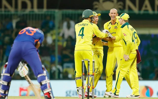 Twitter Reactions: Australia bounces back to stun India in ODI series