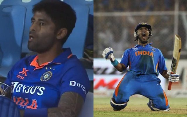 ‘Our Surya will rise again’ – Yuvraj Singh backs Suryakumar Yadav to shine again after batter’s struggles in ODI format
