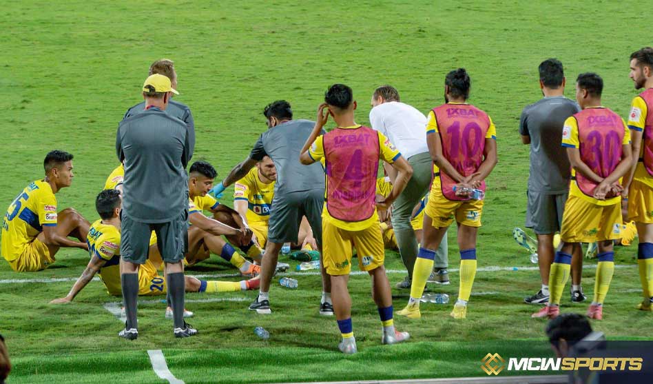 Controversy in ISL as Kerala Blasters walk out against Bengaluru FC in Playoff match