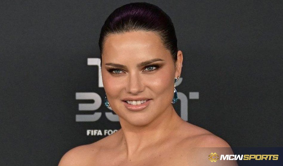 FIFA faces backlash over appointment of Supermodel Adriana Lima as ambassador