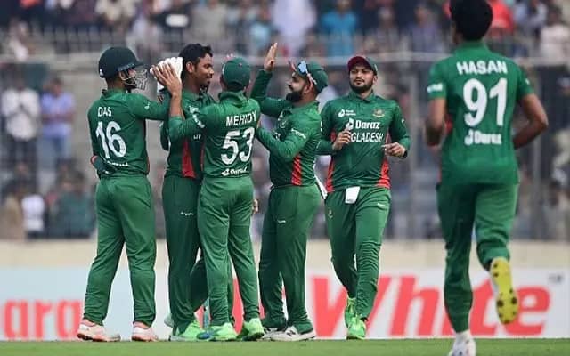 एकतरफा मुकाबले में बांग्लादेश ने आयरलैंड को 10 विकेट से दी मात, वनडे सीरीज को किया अपने नाम
