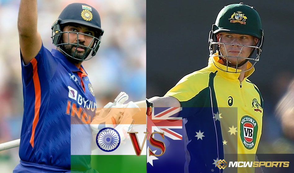 IND vs AUS 1st ODI Preview