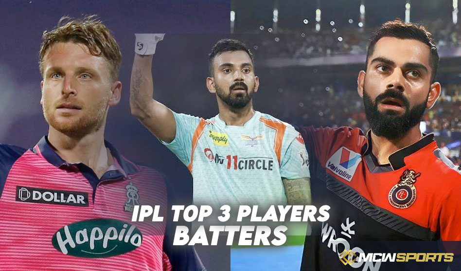 IPL 2023: Three batters who can win orange cap in forthcoming edition