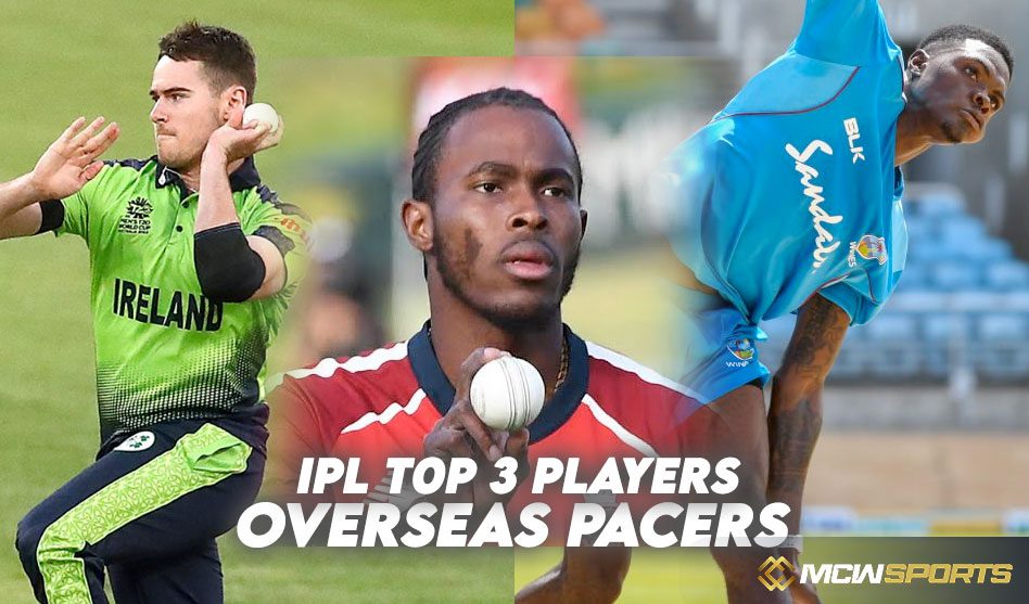 IPL 2023: Three overseas pacers to watch out for