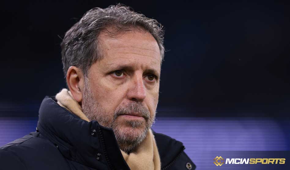 Juventus’ false accounting scandal continues to impact Tottenham as DOF Fabio Paratici is forced to step down