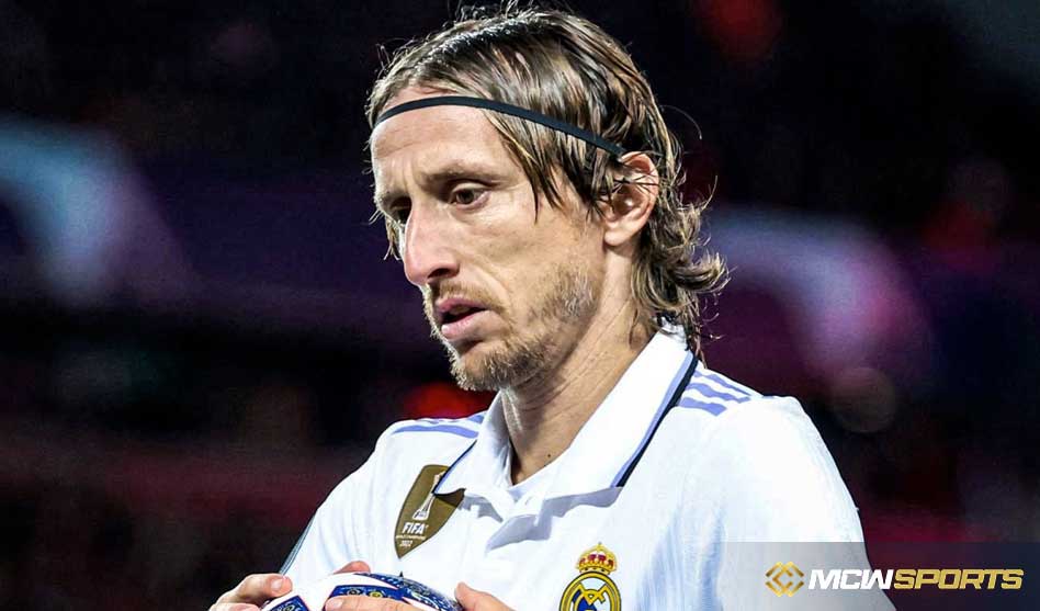 Luka Modric makes surprise pick with former Barcelona star in his 5-a-side team