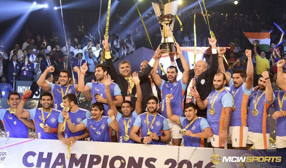 Men’s Kabaddi World Cup set to make a comeback in 2024