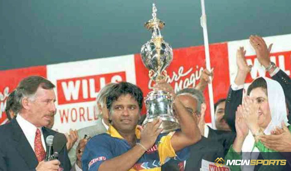 OTD 1996: Underdogs Sri Lanka bag their first World Cup