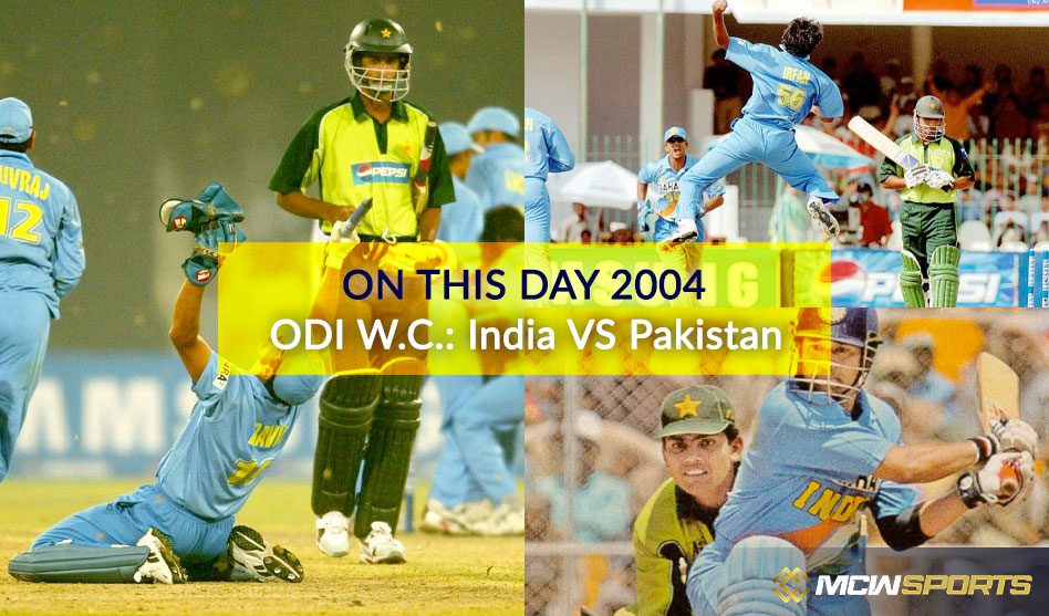 On This Day 2004: India tour Pakistan after Kargil war of 1999; win first ODI in Karachi