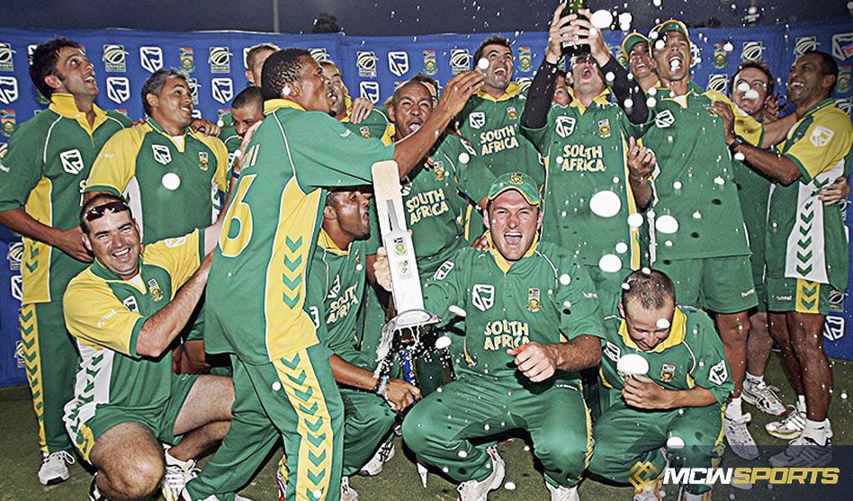On This Day 2006 – South Africa chase first 400 plus total in ODI history