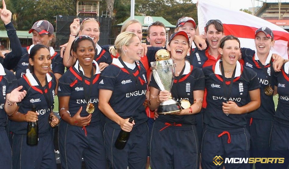 On This Day 2009: Upbeat England Women win third ODI World Cup title