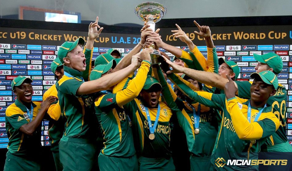 On This Day 2014 – South Africa break U19 World Cup jinx