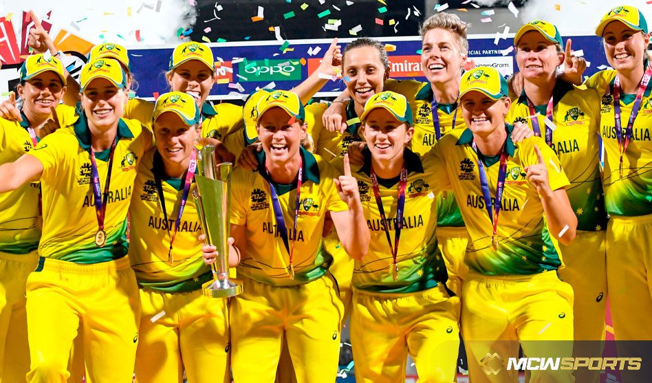 On This Day 2020: Australia beat India to clinch their fifth T20 World Title