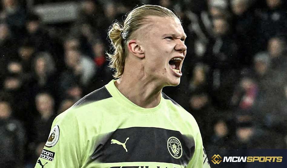 PSG to target Erling Haaland in summer for stunning 175m GBP move