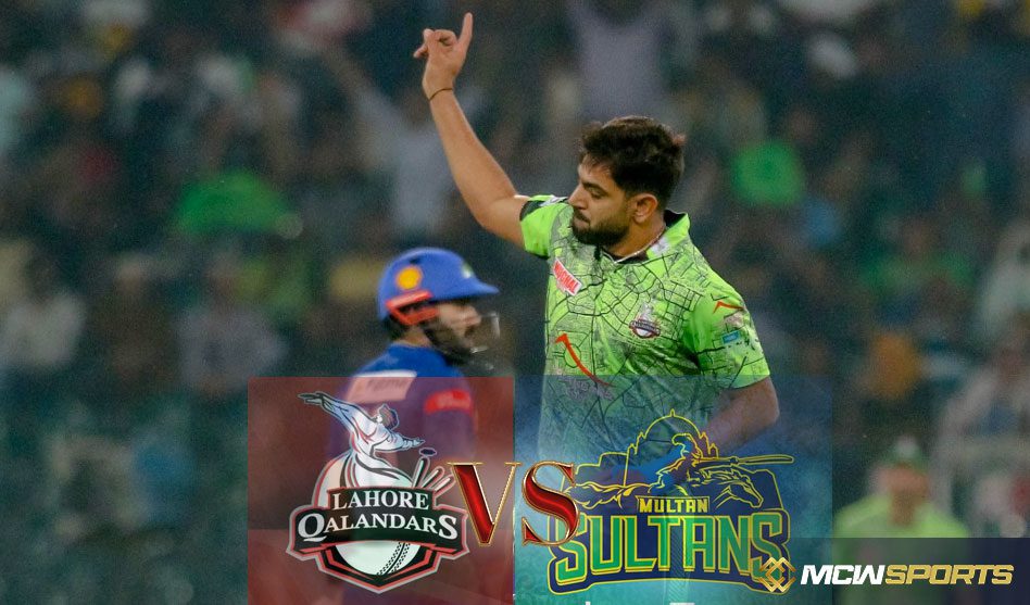 PSL 2023 Qualifier: Lahore Qalandars vs Multan Sultans Review