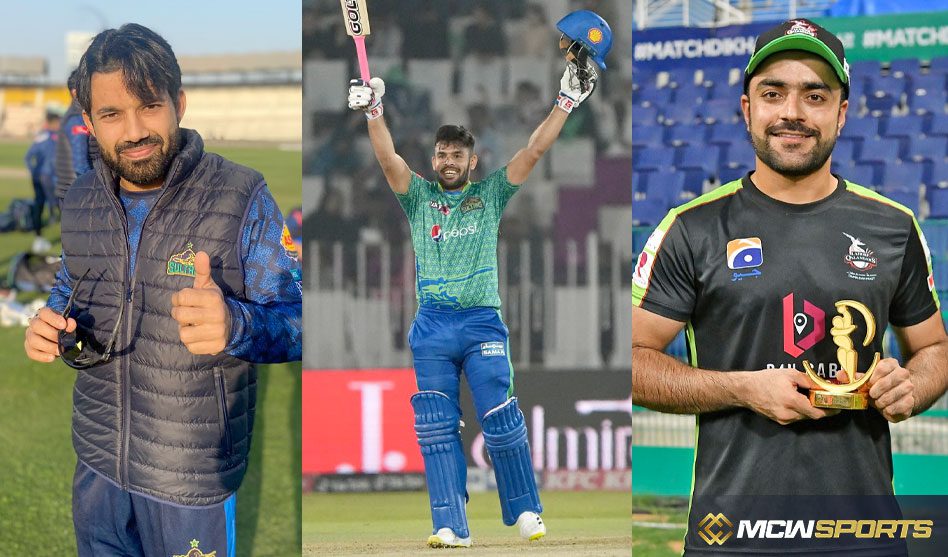 PSL 2023: Three players to watch out for in Qualifier