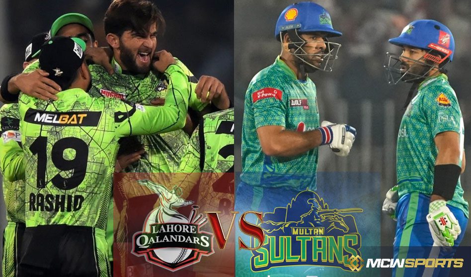 PSL Qualifier Preview: Lahore Qalandars vs Multan Sultans