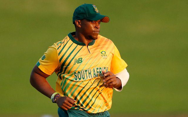 ‘Haven’t been away from home for that long, but it’s a huge opportunity’ – Sisanda Magala ahead of maiden IPL season
