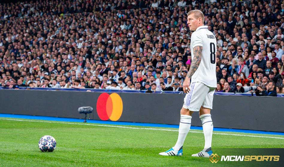 Toni Kroos on Eden Hazard: “Pity is Out of Place in Football”