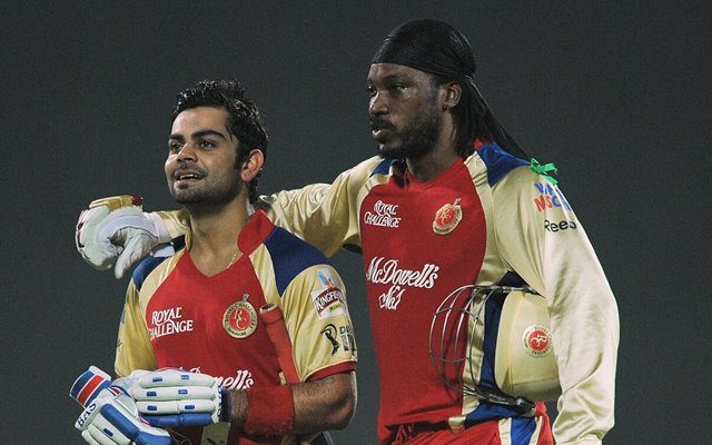 ‘We had some great memories batting together’ – Chris Gayle recalls time spent with Virat Kohli at RCB