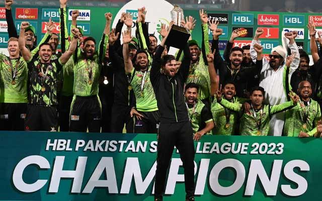 Pakistan Super League 2023 Stats Review: Lahore Qalandars’ achievement, Babar Azam’s feats and other stats