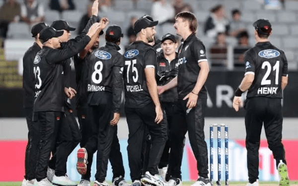 ट्विटर प्रतिक्रियाएं: हेनरी शिपले ने तोड़ी श्रीलंका की कमर तो न्यूजीलैंड ने पहले वनडे में दर्ज की रिकॉर्डतोड़ जीत