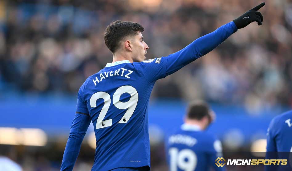 ‘My girlfriend has had some tough weeks’- Chelsea's Kai Havertz opens up on struggles on and off the pitch due to poor form