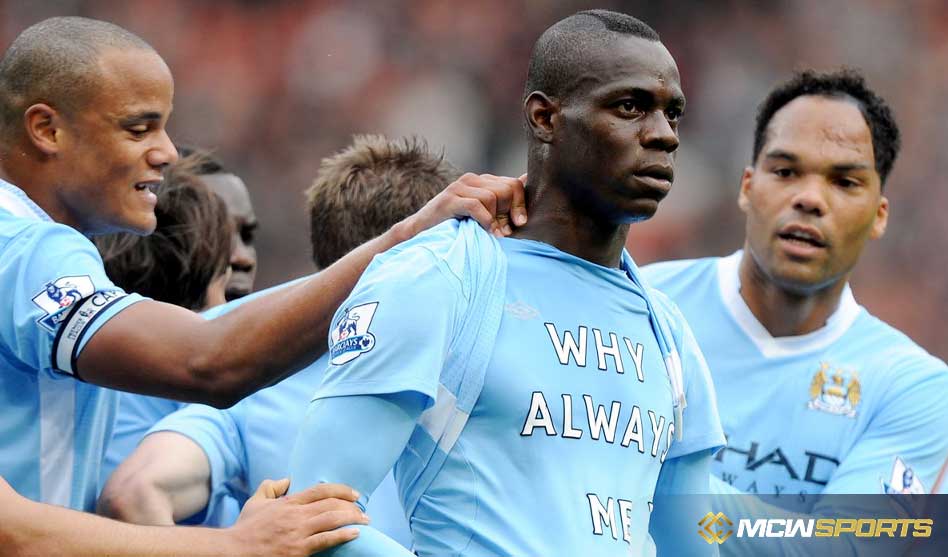 ‘There are Italian strikers who are fit’- Mario Balotelli hits back at Italy manager in latest Instagram post