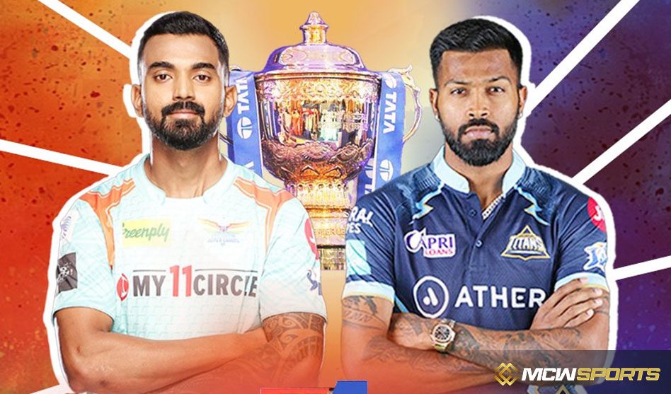 Ipl 2023 Lucknow Super Giants Vs Gujarat Titans 30th Match Preview Mcw Sports Bd 5263