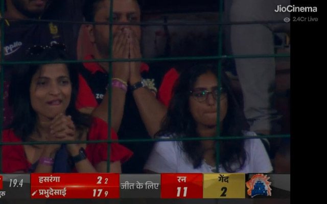 RCB vs CSK: Jaw-dropping run-fest at M Chinnaswamy garners record viewership on JioCinema