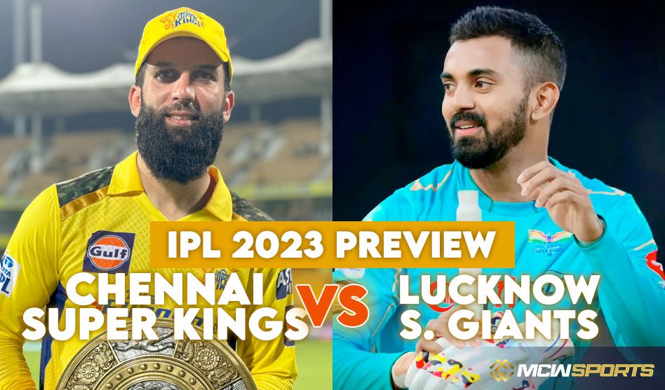 IPL 2023: Chennai Super Kings vs Lucknow Super Giants, 6th Match Review